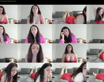 jessicagoold — 54 minute Chaturbate female cam show recording, 1080p, Apr 26, 2022