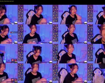 ji_hyun — 54 minute Chaturbate female cam show recording, 1080p, Apr 27, 2022
