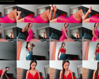 juicekatee — 54 minute Chaturbate female cam show recording, 1080p, Apr 26, 2022