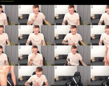 julsweet — 54 minute Chaturbate male cam show recording, 1080p, Apr 27, 2022