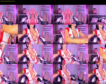 july__villa — 24 minute Chaturbate female cam show recording, 1080p, Apr 27, 2022