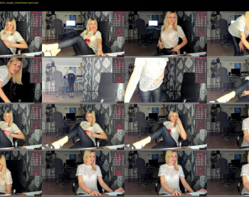 karinadeniss — 13 minute Chaturbate couple cam show recording, 1080p, Apr 27, 2022