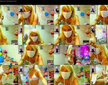 karla_grey_ — 23 minute Chaturbate female cam show recording, 720p, Apr 27, 2022