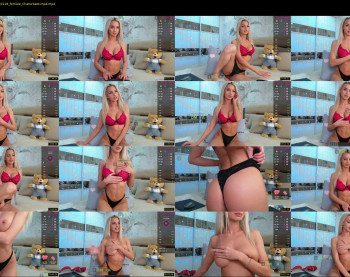kassablanca_ — 45 minute Chaturbate female cam show recording, 1080p, Apr 27, 2022