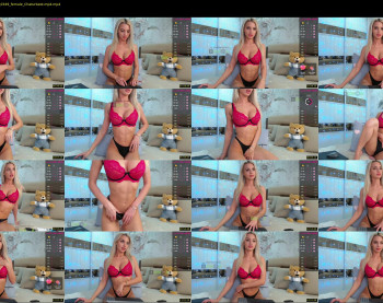 kassablanca_ — 17 minute Chaturbate female cam show recording, 1080p, Apr 27, 2022