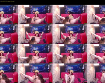 katrinadj — 25 minute Chaturbate female cam show recording, 1080p, Apr 27, 2022