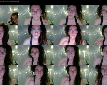 kawaii_snowflake — 57 minute Chaturbate female cam show recording, 480p, Apr 26, 2022