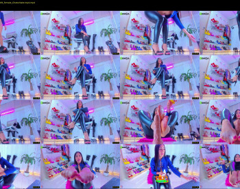 kendrarios — 60 minute Chaturbate female cam show recording, 1080p, Apr 26, 2022