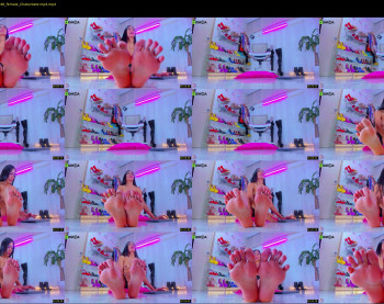 kendrarios — 3 minute Chaturbate female cam show recording, 1080p, Apr 26, 2022