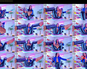 kendrarios — 28 minute Chaturbate female cam show recording, 1080p, Apr 26, 2022