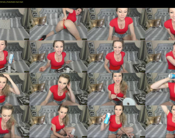 kiarose — 26 minute Chaturbate female cam show recording, 720p, Apr 27, 2022