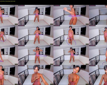 kintsugim — 17 minute Chaturbate female cam show recording, 720p, Apr 27, 2022