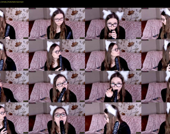 kittyloffe — 10 minute Chaturbate female cam show recording, 1080p, Apr 26, 2022