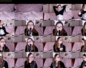kittyloffe — 38 minute Chaturbate female cam show recording, 1080p, Apr 26, 2022