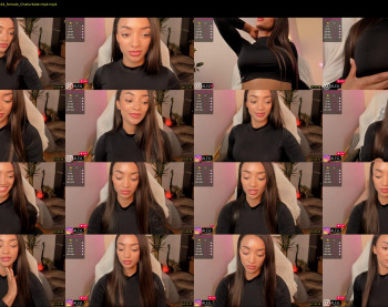 kleogold_1 — 54 minute Chaturbate female cam show recording, 1080p, Apr 27, 2022