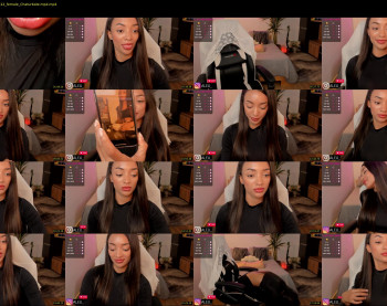 kleogold_1 — 31 minute Chaturbate female cam show recording, 1080p, Apr 27, 2022