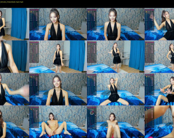 korea_s — 60 minute Chaturbate female cam show recording, 1080p, Apr 26, 2022
