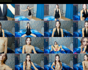 korea_s — 51 minute Chaturbate female cam show recording, 1080p, Apr 26, 2022
