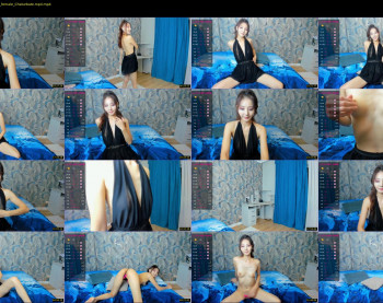 korea_s — 59 minute Chaturbate female cam show recording, 1080p, Apr 26, 2022