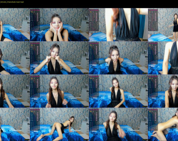 korea_s — 61 minute Chaturbate female cam show recording, 1080p, Apr 26, 2022