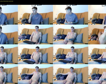 krishort — 55 minute Chaturbate male cam show recording, 1080p, Apr 26, 2022