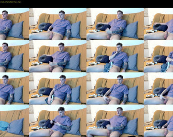 krishort — 21 minute Chaturbate male cam show recording, 1080p, Apr 26, 2022