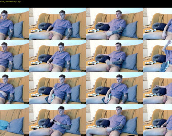 krishort — 24 minute Chaturbate male cam show recording, 1080p, Apr 26, 2022
