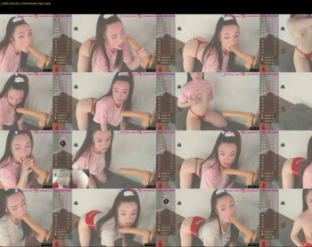 kumamonchik — 101 minute Chaturbate couple cam show recording, 720p, Apr 26, 2022