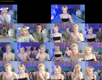kuroteur — 100 minute Chaturbate couple cam show recording, 720p, Apr 27, 2022