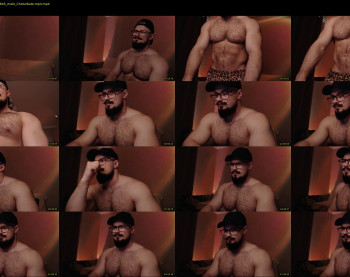 kurt_stone1 — 54 minute Chaturbate male cam show recording, 1080p, Apr 26, 2022
