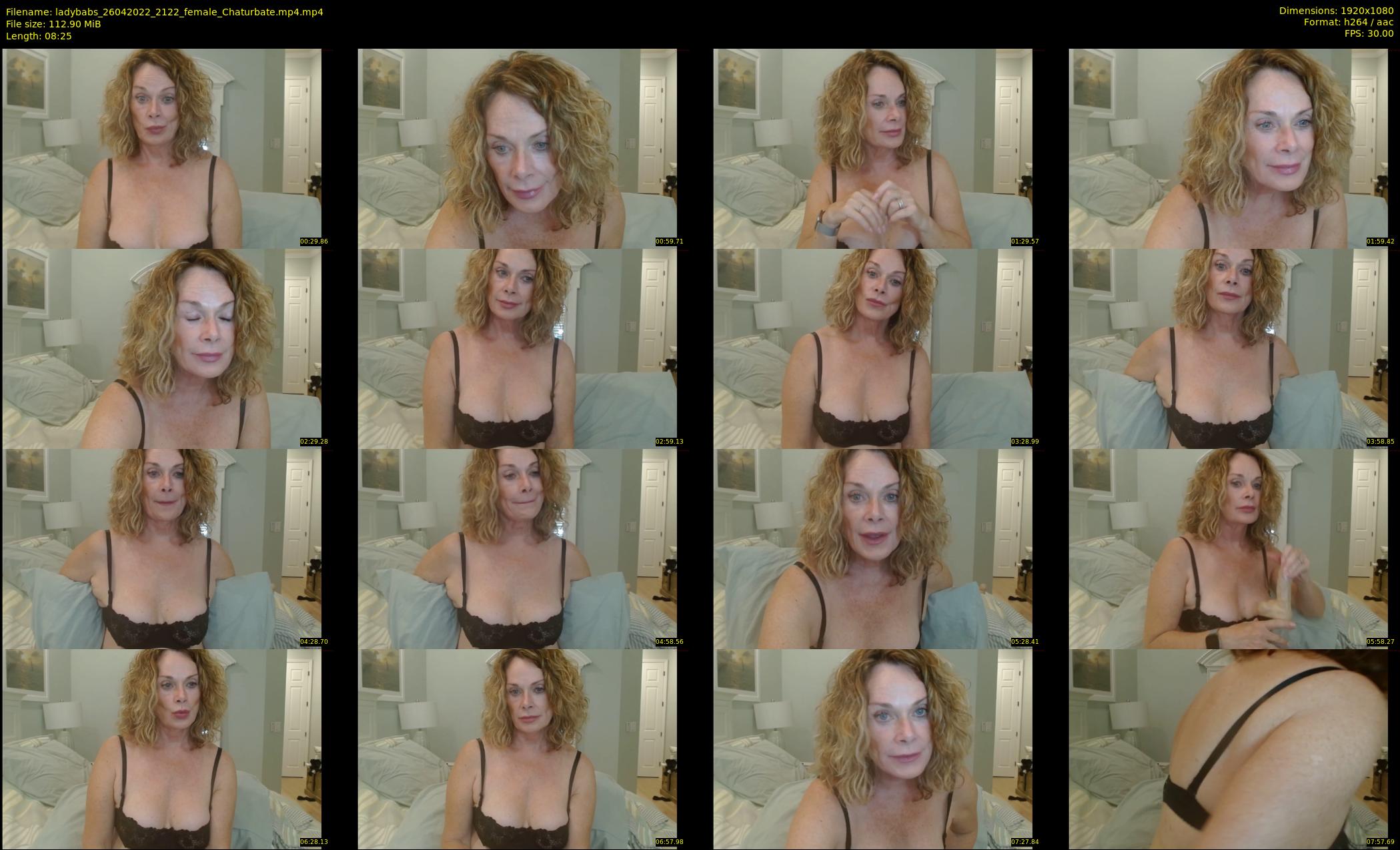 ladybabs — 9 minute Chaturbate female cam show recording, 1080p, Apr 26, 2022