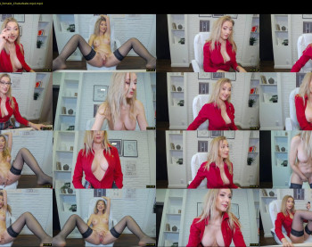 ladyleea — 54 minute Chaturbate female cam show recording, 1080p, Apr 26, 2022