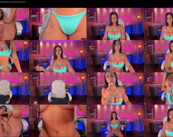 leahjones_ — 97 minute Chaturbate female cam show recording, 720p, Apr 27, 2022