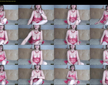 lelapopins — 14 minute Chaturbate female cam show recording, 720p, Apr 26, 2022