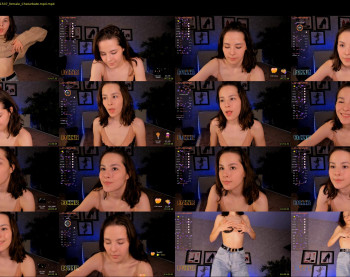 lesliefletcher — 53 minute Chaturbate couple cam show recording, 1080p, Apr 26, 2022