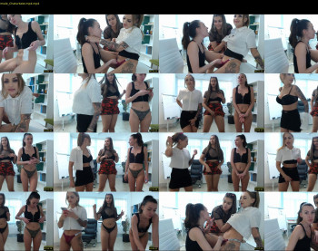lettali — 54 minute Chaturbate female cam show recording, 1080p, Apr 26, 2022
