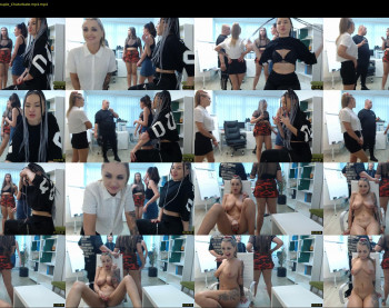 lettali — 15 minute Chaturbate female cam show recording, 1080p, Apr 26, 2022
