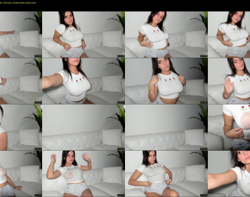lilbeccaxo — 55 minute Chaturbate female cam show recording, 1080p, Apr 27, 2022