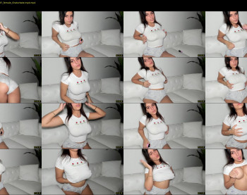 lilbeccaxo — 55 minute Chaturbate female cam show recording, 1080p, Apr 27, 2022