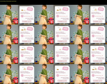 littlething88 — 6 minute Chaturbate female cam show recording, 1080p, Apr 26, 2022