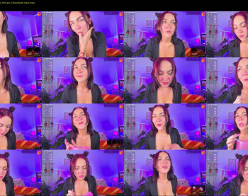 maeeve_ — 21 minute Chaturbate female cam show recording, 1080p, Apr 27, 2022