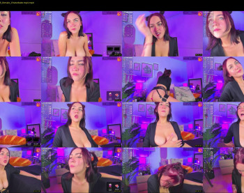 maeeve_ — 57 minute Chaturbate female cam show recording, 1080p, Apr 27, 2022