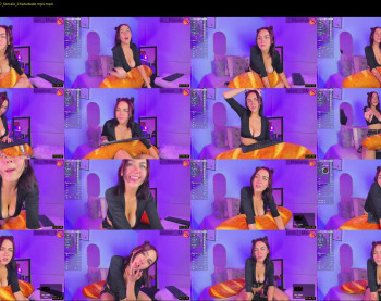 maeeve_ — 45 minute Chaturbate female cam show recording, 1080p, Apr 27, 2022