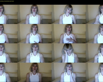 mallinia — 3 minute Chaturbate female cam show recording, 720p, Apr 26, 2022
