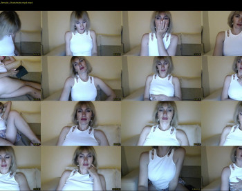 mallinia — 75 minute Chaturbate female cam show recording, 720p, Apr 27, 2022
