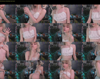 mana_rose — 54 minute Chaturbate female cam show recording, 1080p, Apr 26, 2022