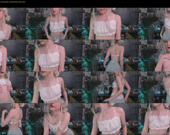 mana_rose — 54 minute Chaturbate female cam show recording, 1080p, Apr 27, 2022