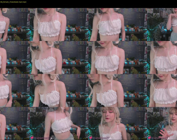 mana_rose — 5 minute Chaturbate female cam show recording, 1080p, Apr 27, 2022
