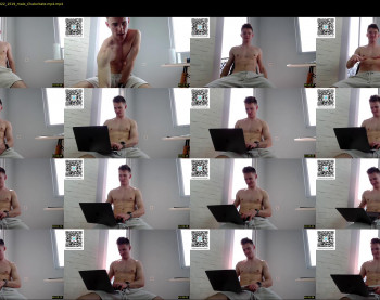 marcus_paradise — 53 minute Chaturbate male cam show recording, 1080p, Apr 26, 2022