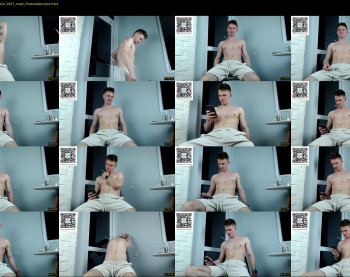 marcus_paradise — 64 minute Chaturbate male cam show recording, 720p, Apr 26, 2022